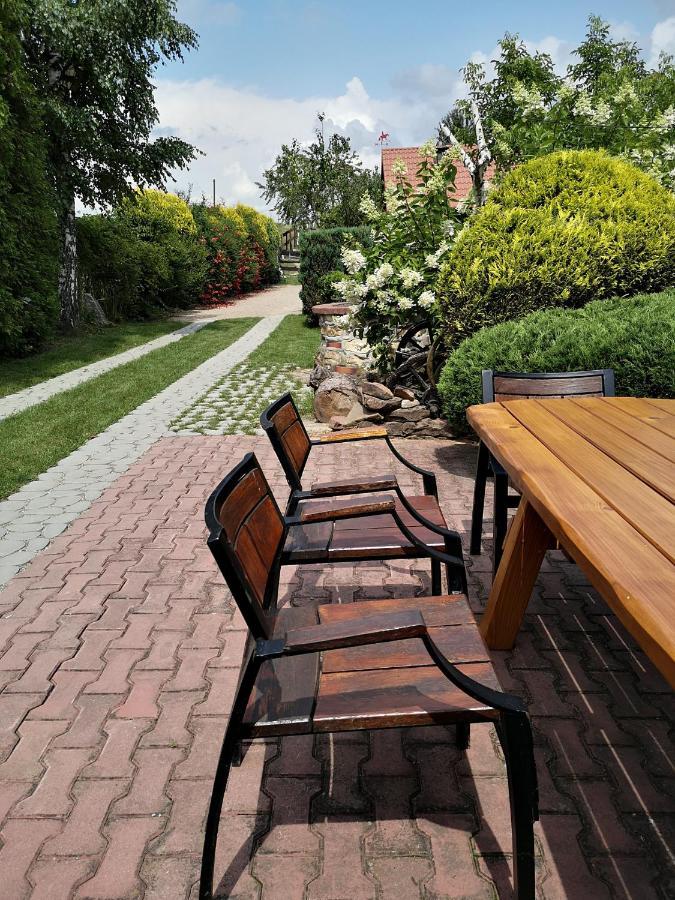 Ranczo W Dolinie Karpia - Blisko "Energylandii" Zator Villa Spytkowice  Eksteriør bilde