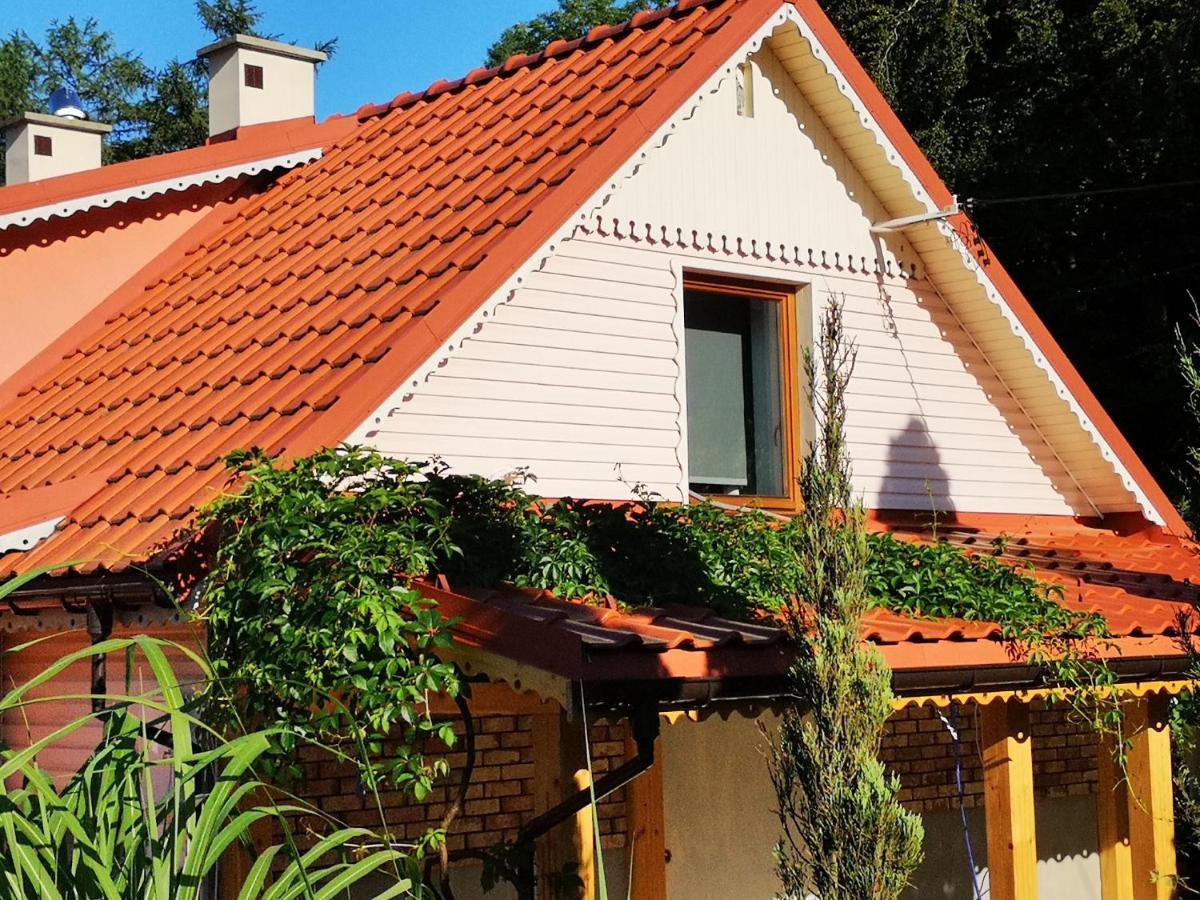 Ranczo W Dolinie Karpia - Blisko "Energylandii" Zator Villa Spytkowice  Eksteriør bilde